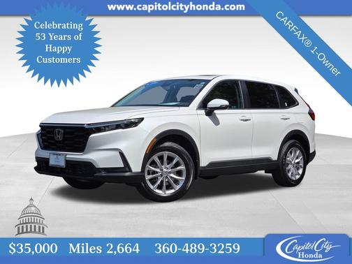 2025 Honda CR-V