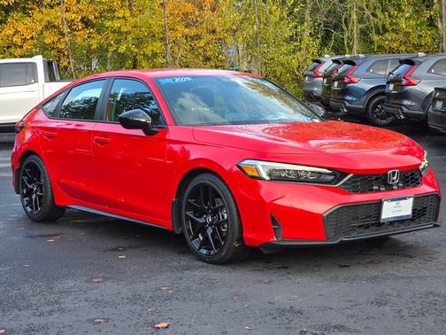 2025 Honda Civic 
