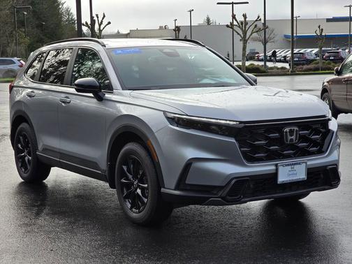 2026 Honda CR-V Hybrid 