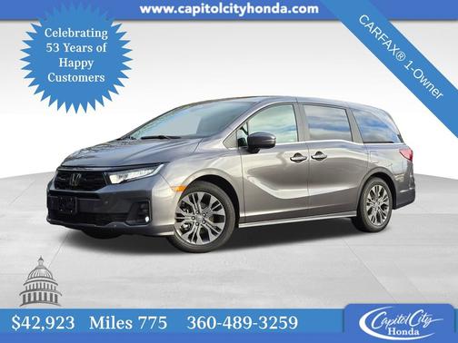 2026 Honda Odyssey 