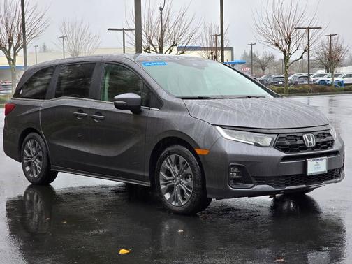 2026 Honda Odyssey 