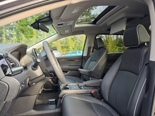 2026 Honda Odyssey 