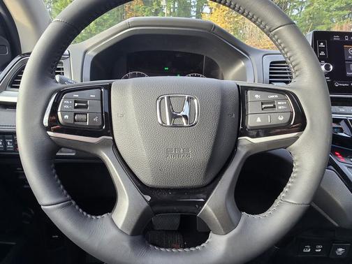 2026 Honda Odyssey 