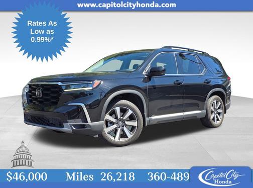 2023 Honda Pilot