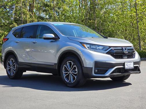2022 Honda CR-V