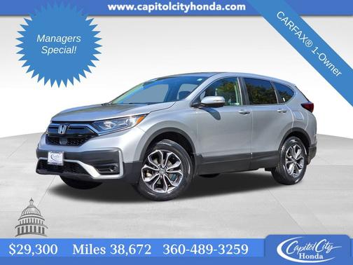 2022 Honda CR-V