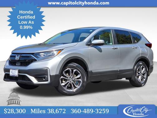 2022 Honda CR-V