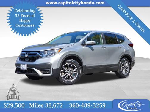 2022 Honda CR-V