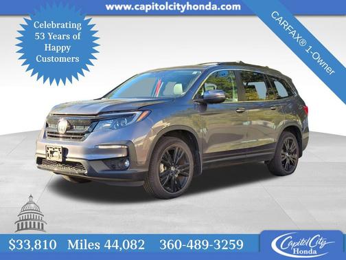 2022 Honda Pilot