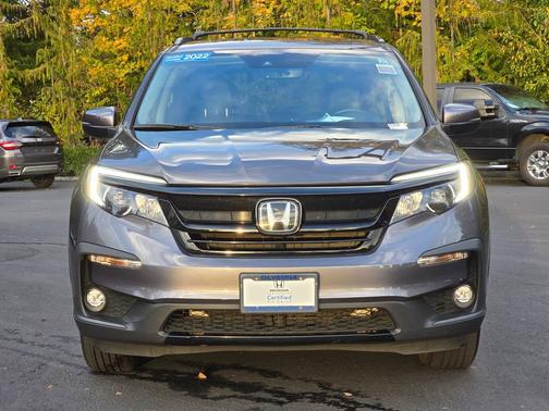 2022 Honda Pilot