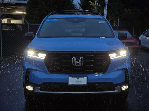 2025 Honda Pilot 