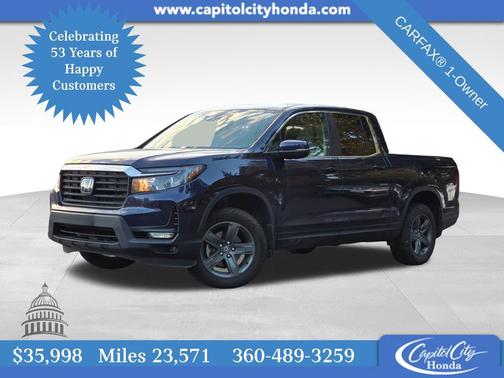 2023 Honda Ridgeline 