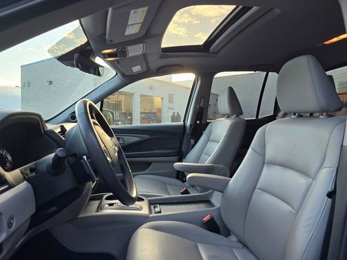 2023 Honda Ridgeline 