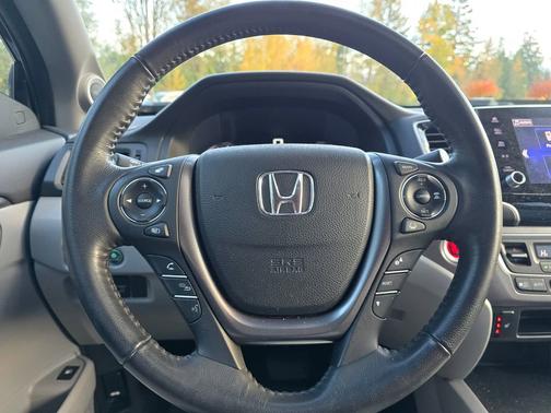 2023 Honda Ridgeline 