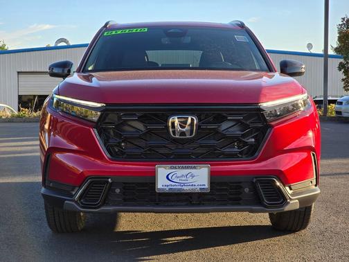 2026 Honda CR-V Hybrid 