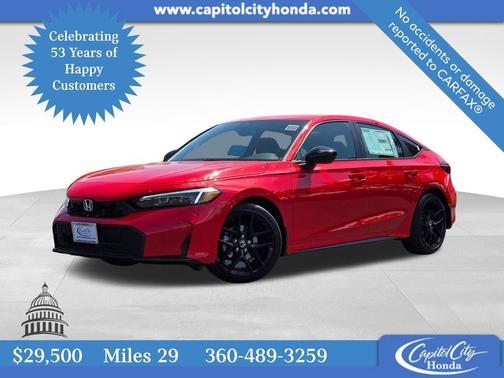 2025 Honda Civic