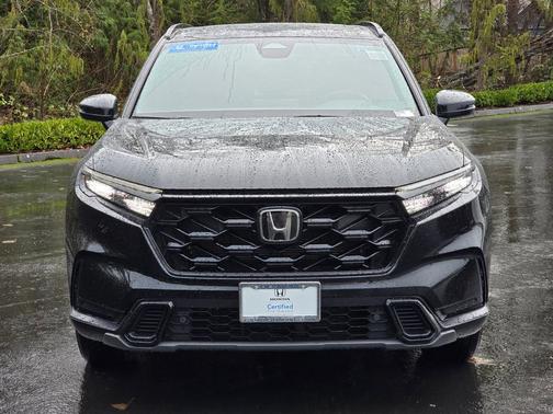 2025 Honda CR-V Hybrid 