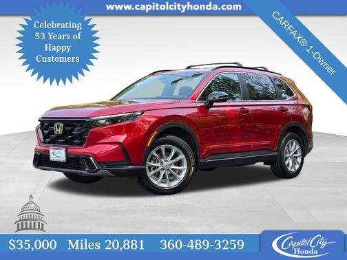 2024 Honda CR-V Hybrid