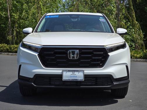 2025 Honda CR-V
