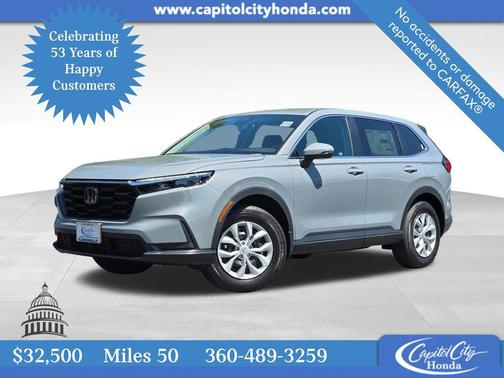 2025 Honda CR-V