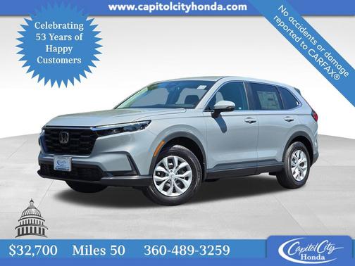 2025 Honda CR-V