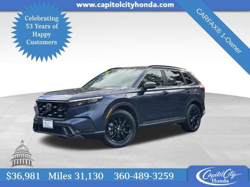 2024 Honda CR-V Hybrid 