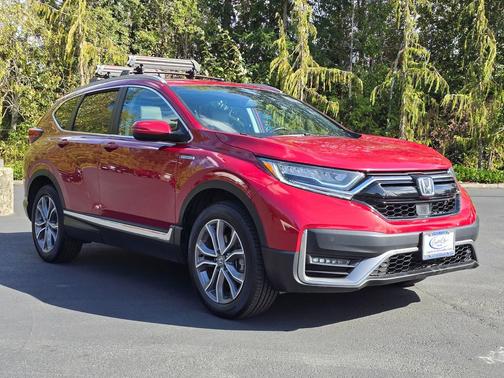 2022 Honda CR-V Hybrid 