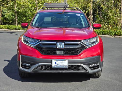 2022 Honda CR-V Hybrid 