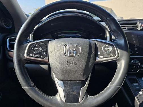 2022 Honda CR-V Hybrid 