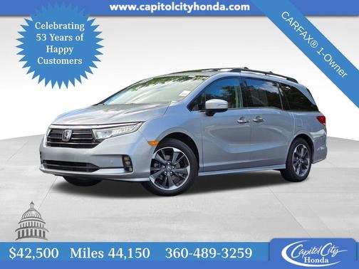 2022 Honda Odyssey