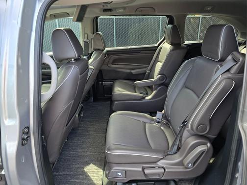 2022 Honda Odyssey