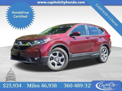 2019 Honda CR-V 