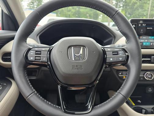 2025 Honda HR-V 