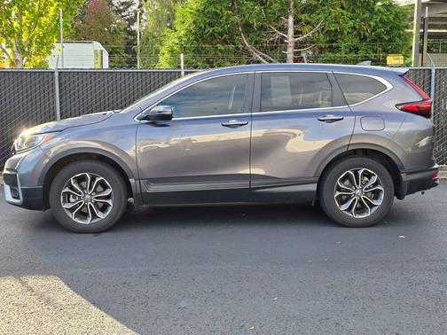 2020 Honda CR-V