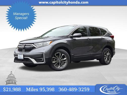 2020 Honda CR-V 