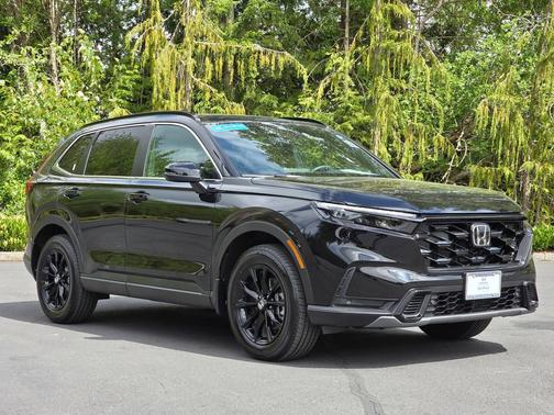 2025 Honda CR-V Hybrid