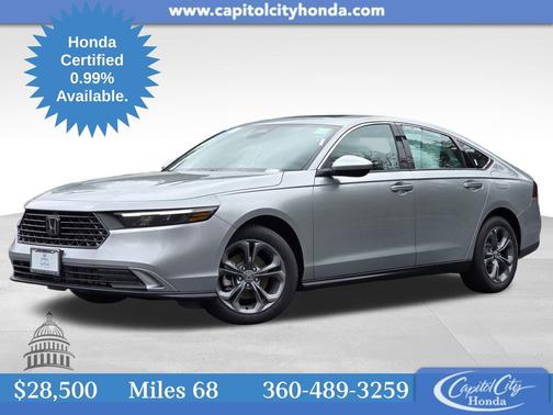 2024 Honda Accord