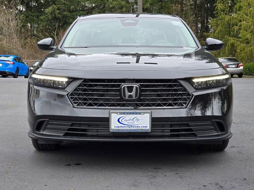 2025 Honda Accord