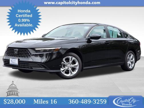2025 Honda Accord