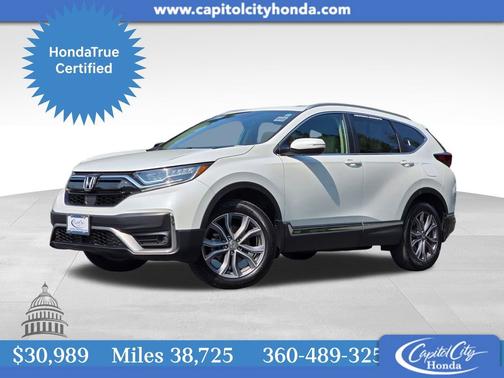 2022 Honda CR-V 