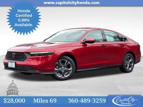 2024 Honda Accord