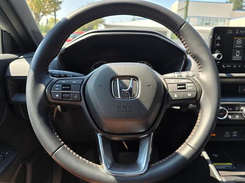 2025 Honda CR-V Hybrid 