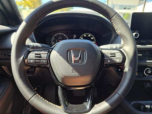 2025 Honda HR-V 