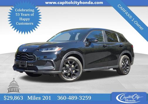 2025 Honda HR-V 