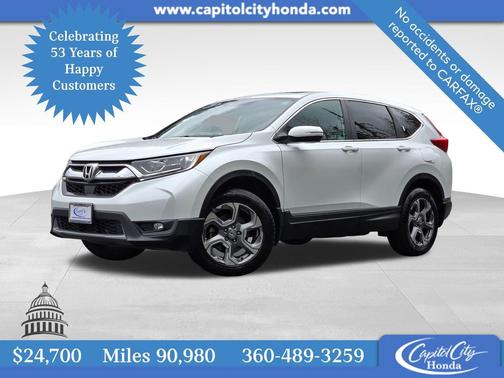 2019 Honda CR-V
