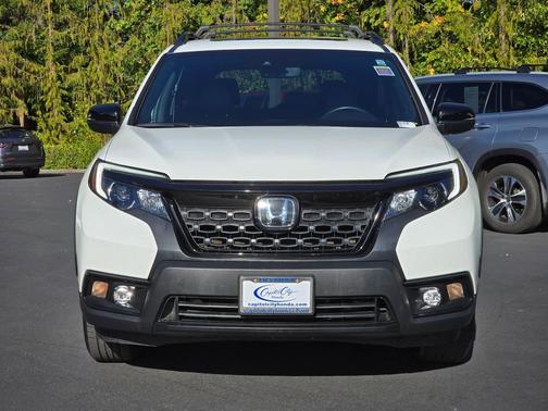 2021 Honda Passport 