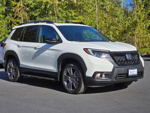 2021 Honda Passport 