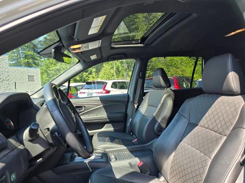 2021 Honda Passport 