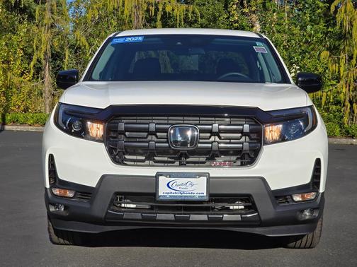 2025 Honda Ridgeline 