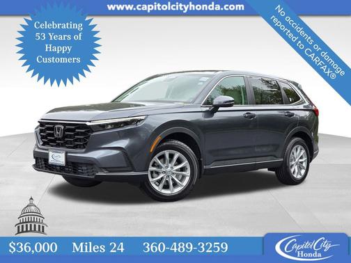 2025 Honda CR-V